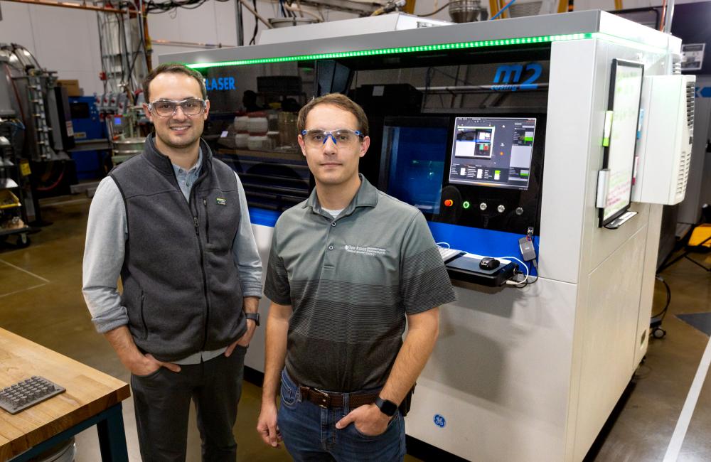 Oak Ridge National Laboratory Releases Advanced Dataset for 3D Printing Quality Monitoring