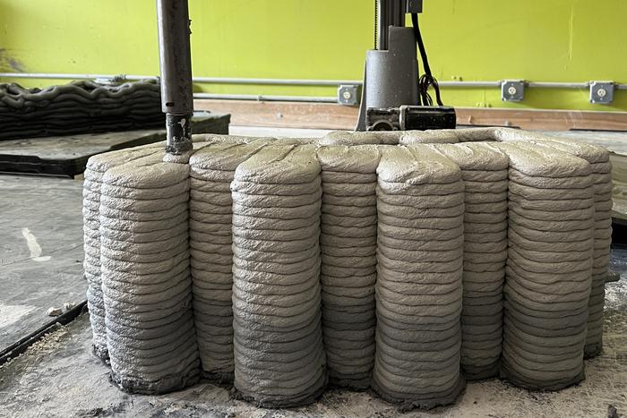 Kansas State Tests Off-Site 3D-Printed Concrete Storm Shelter Modules