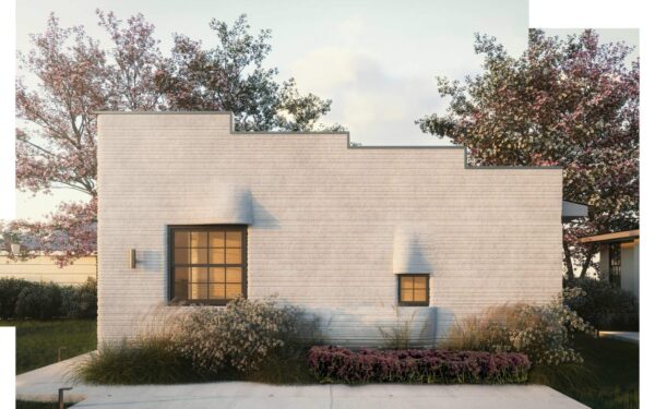 Endemic Architecture Debuts 3D Printed Homes in Rural California
