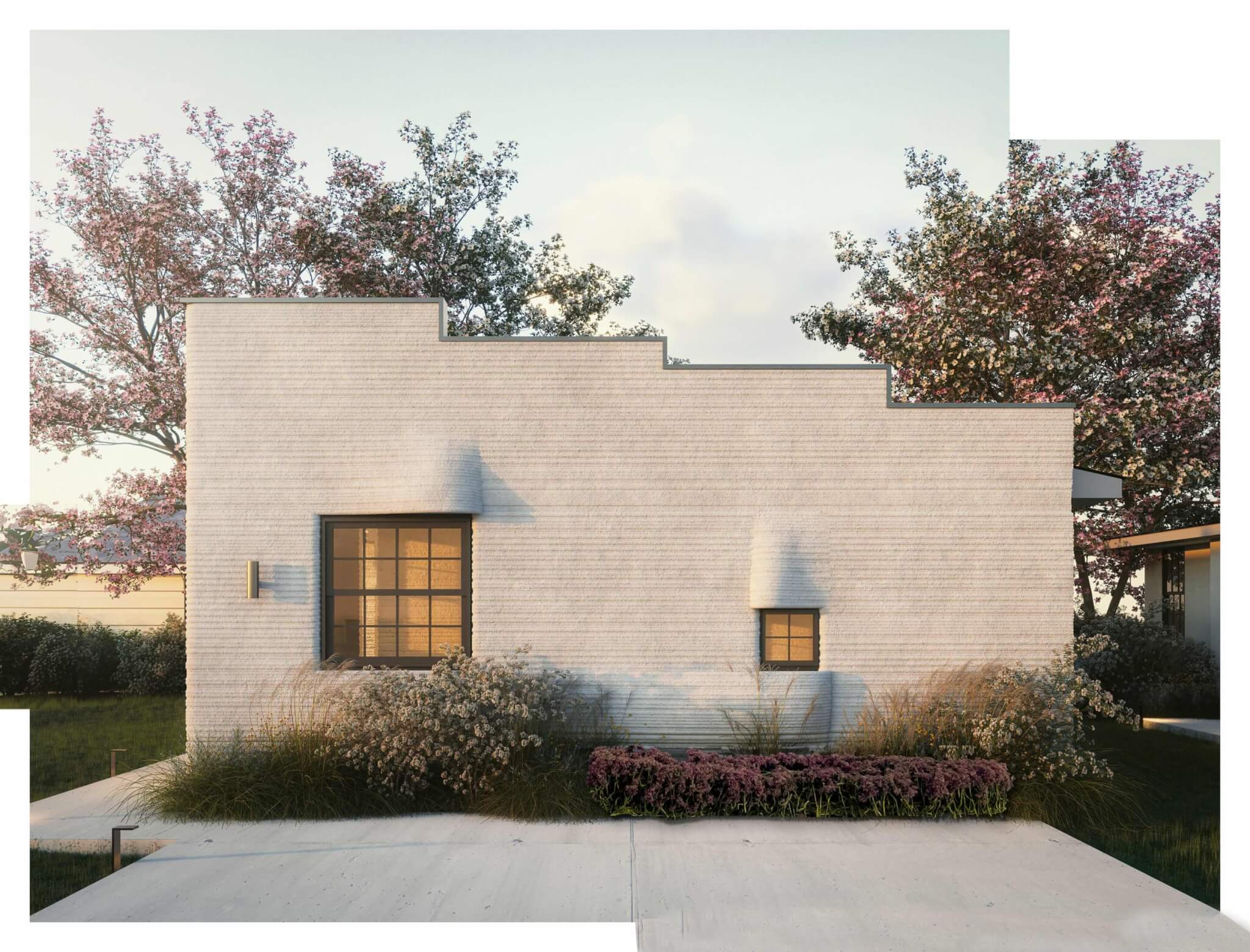 Endemic Architecture Debuts 3D Printed Homes in Rural California