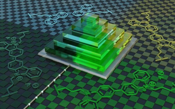 Researchers Develop Conductive Polymer Ink for 3D Printing Color-Changing Devices