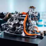Formula 1 Teams Use 3D Printing to Navigate New Engine Compression Ratio Rules