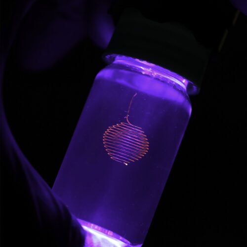 New 3D Printing Technique Replicates Nature's Finest Fibers