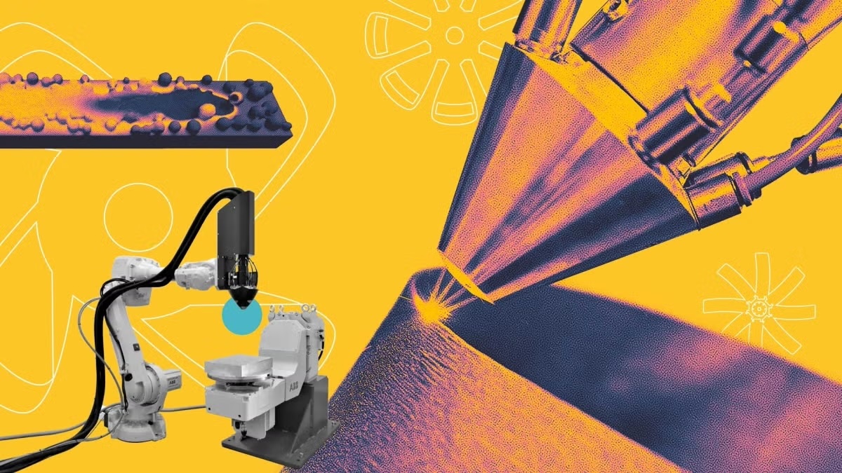 ASU Researchers Develop AI to Improve Metal 3D Printing