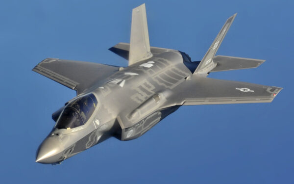 FRCE Innovation Lab Creates Rapid Solution for F-35 Fleet