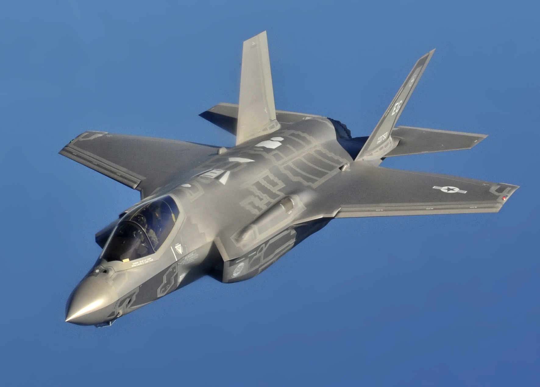 FRCE Innovation Lab Creates Rapid Solution for F-35 Fleet