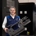 BMW Group Expands 3D Printing Operations Under New Leadership