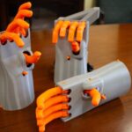 3D Printed Replica of a 500-year-old Prosthetic Hand Hints at Life of a Renaissance Amputee
