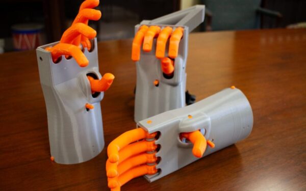 3D Printed Replica of a 500-year-old Prosthetic Hand Hints at Life of a Renaissance Amputee