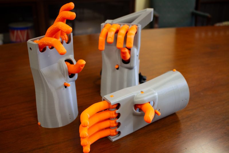 3D Printed Replica of a 500-year-old Prosthetic Hand Hints at Life of a Renaissance Amputee