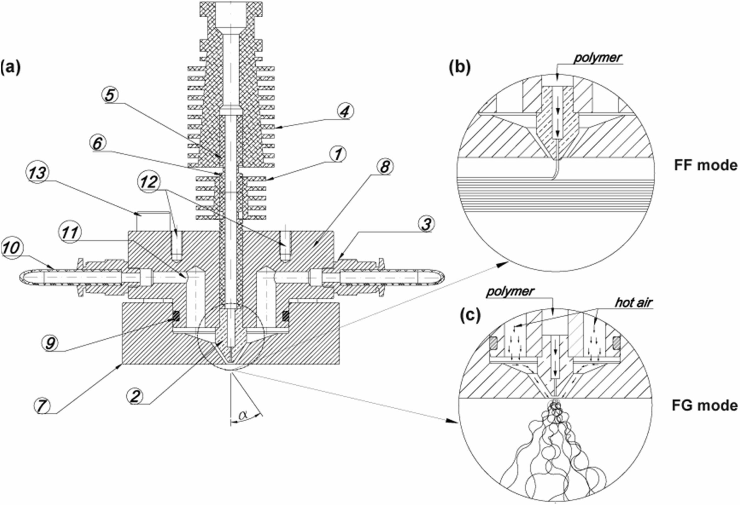 Technical drawing 