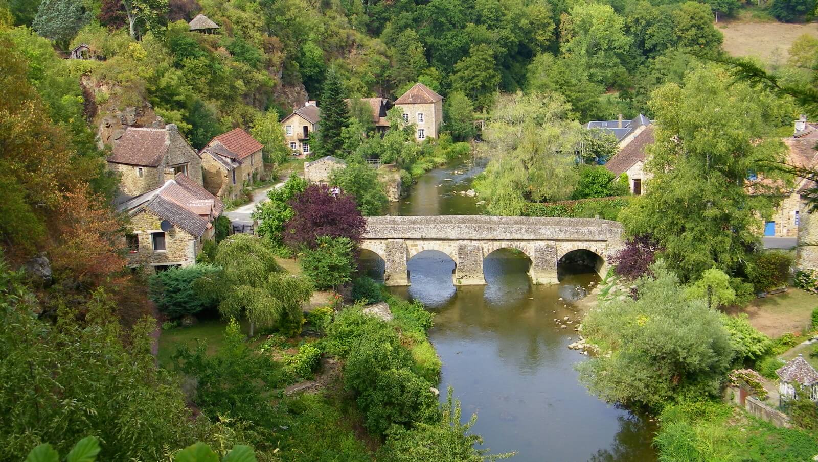 French bridge