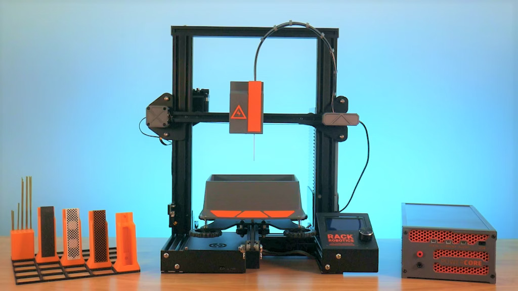 Ender-3 V3 Unleashes CoreXZ for a New 3D Printing Era - 3D Printing