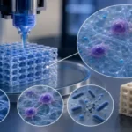 Tel Aviv Team Creates Bioactive Ink for Precise 3D Printing
