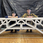 MIT's 3D-Printed Concrete Bridge Shows Printer Hardware, Not Concrete, Is the Limiting Factor