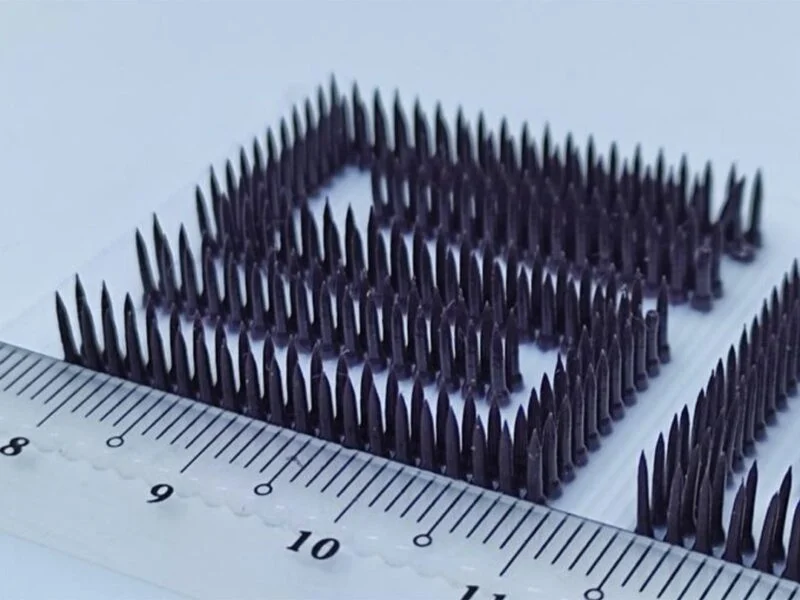 Bio-Inspired 3D Printing Breakthrough Creates Flexible Materials for Wearable Tech