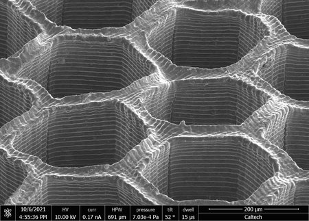Caltech Researchers Develop 3D Printing Method for Custom Metal Alloys
