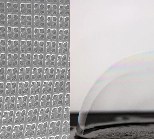 Machine Learning and Nano-3D Printing Create Ultra-Strong, Lightweight Materials