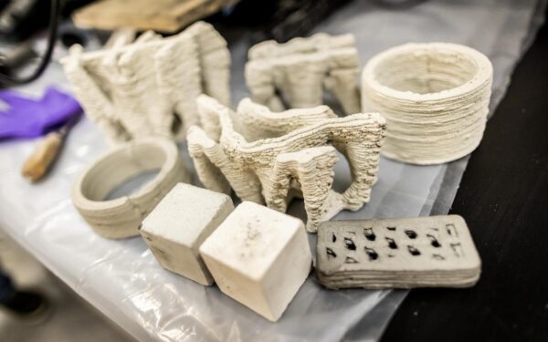 University of Pennsylvania Researchers Develop Carbon-Capturing Concrete
