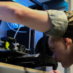 US Top General Says 3D Printers Should Join Guns on Battlefield to Speed Up Repairs