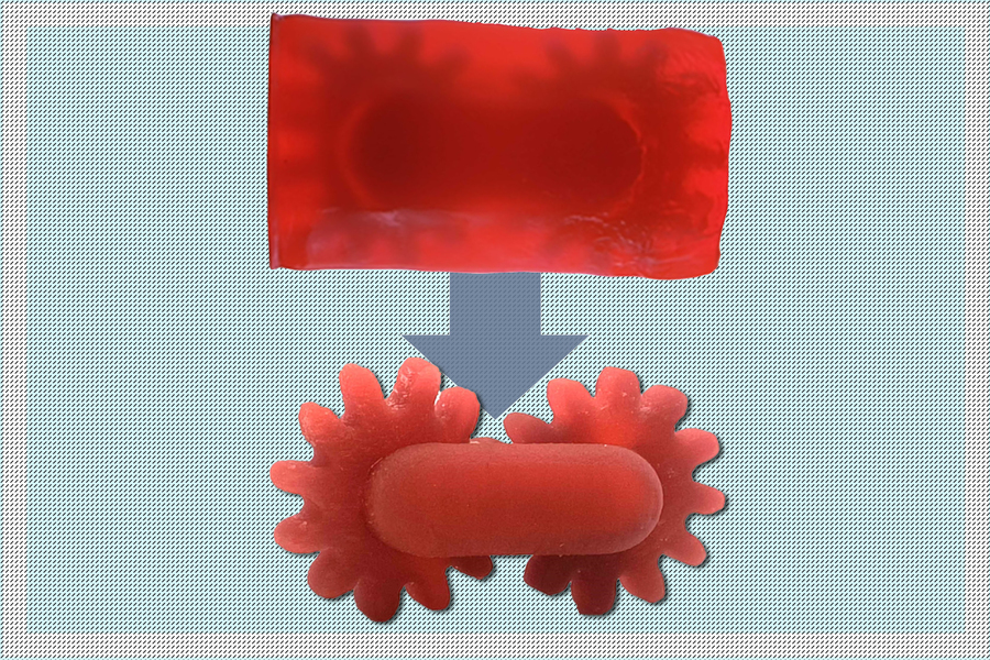 3D Printing Breakthrough Reduces Waste While Enabling Complex Designs