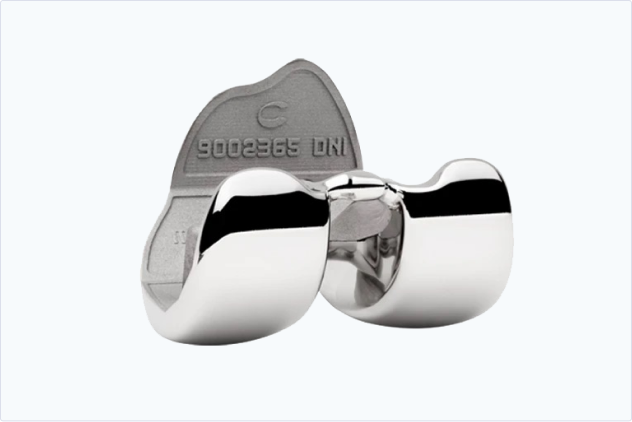 restor3d Receives FDA Clearance for Fully Personalized Total Knee Replacement System