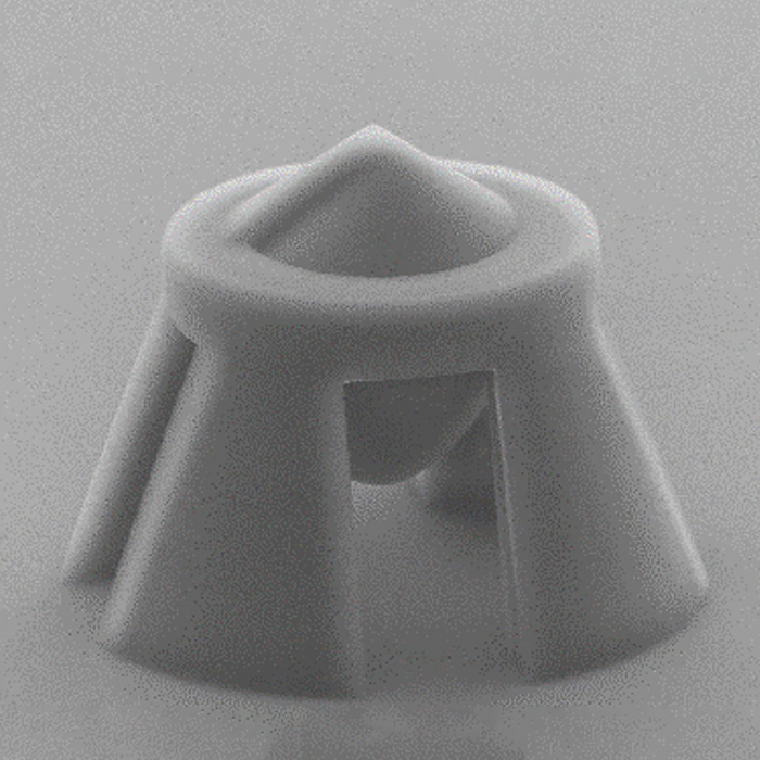 Printed mini-optics