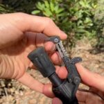 Engineer Creates 3D Printed Trekking Pole Attachment to Combat Trail Litter