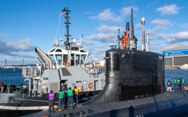 Johns Hopkins APL Helps Navy Overcome Metal 3D Printing Reliability Concerns