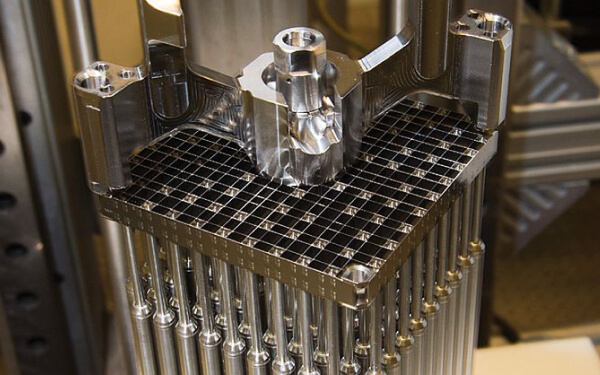 3D Printed Component Fitted at Swedish Nuclear Power Plant