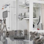 RAF Installs First In-House 3D Printed Component on Operational Typhoon Aircraft