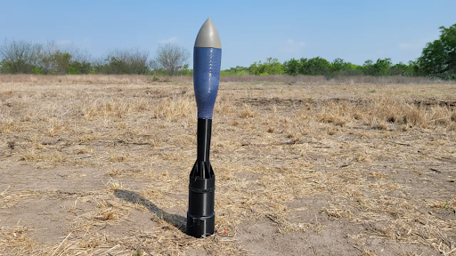 3D Printed Rocket Launcher Revealed - 3D Printing