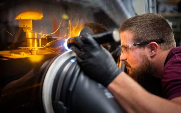Researchers Create New Superalloy for Turbomachinery
