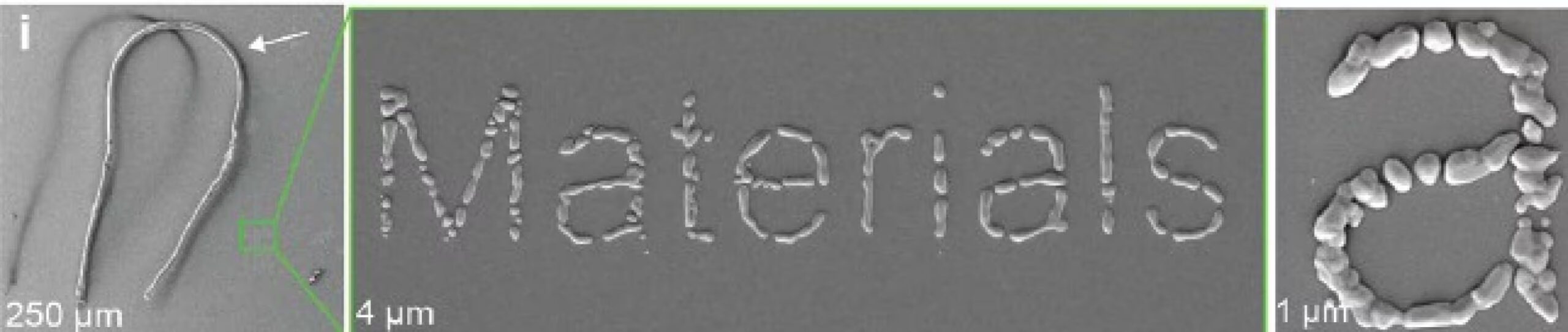 Microscale inscription