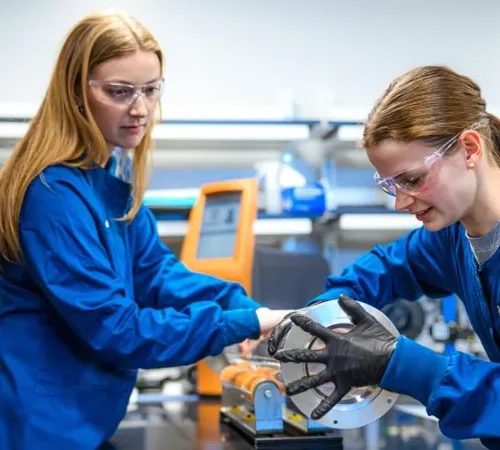 WPI Leads "Rubble to Rockets" Project to 3D Print with Scrap Materials