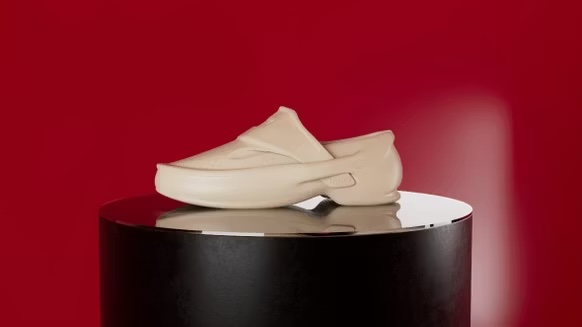 Hugo Launches 3D Printed Loafers with Zellerfeld