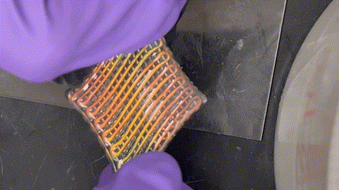 New 3D Printing Process Enables Stress-Responsive, Color-Changing Materials for Smart Sensing, Displays and Robotics