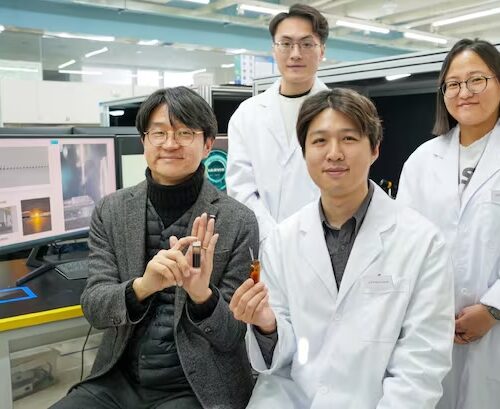 Korean Scientists Create High-Resolution 3D Printing Breakthrough with MXene Materials
