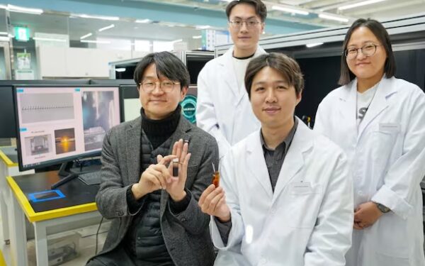 Korean Scientists Create High-Resolution 3D Printing Breakthrough with MXene Materials