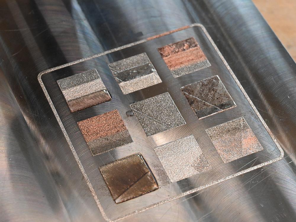 Two Metals Combined in Single Complex Structure Through 3D Printing Breakthrough