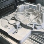 Fraunhofer, MacLean-Fogg, and Toyota Develop Large-Scale 3D Printing System for Automotive Die Casting Molds