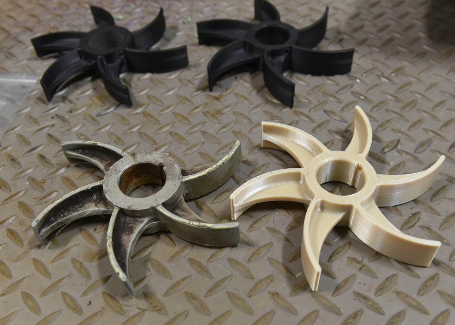 blades