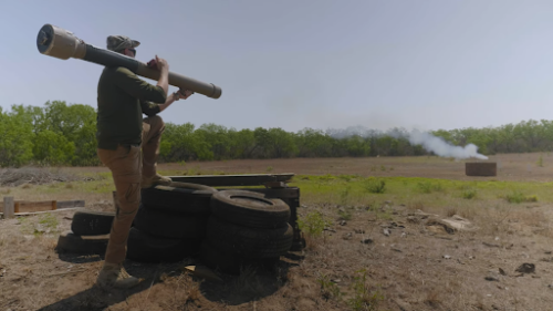 3D Printed Rocket Launcher Revealed - 3D Printing