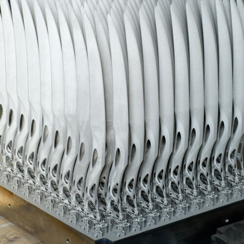 Farsoon and Stark Future Complete KLINGA Project, Producing Over 1,000 Titanium Parts