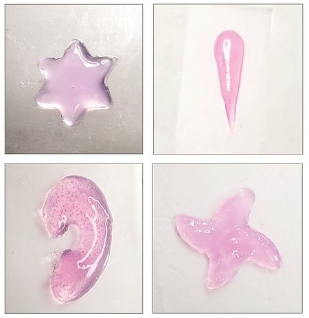 Caltech Team Advances 3D Printing Inside Living Tissue Using Sound Waves