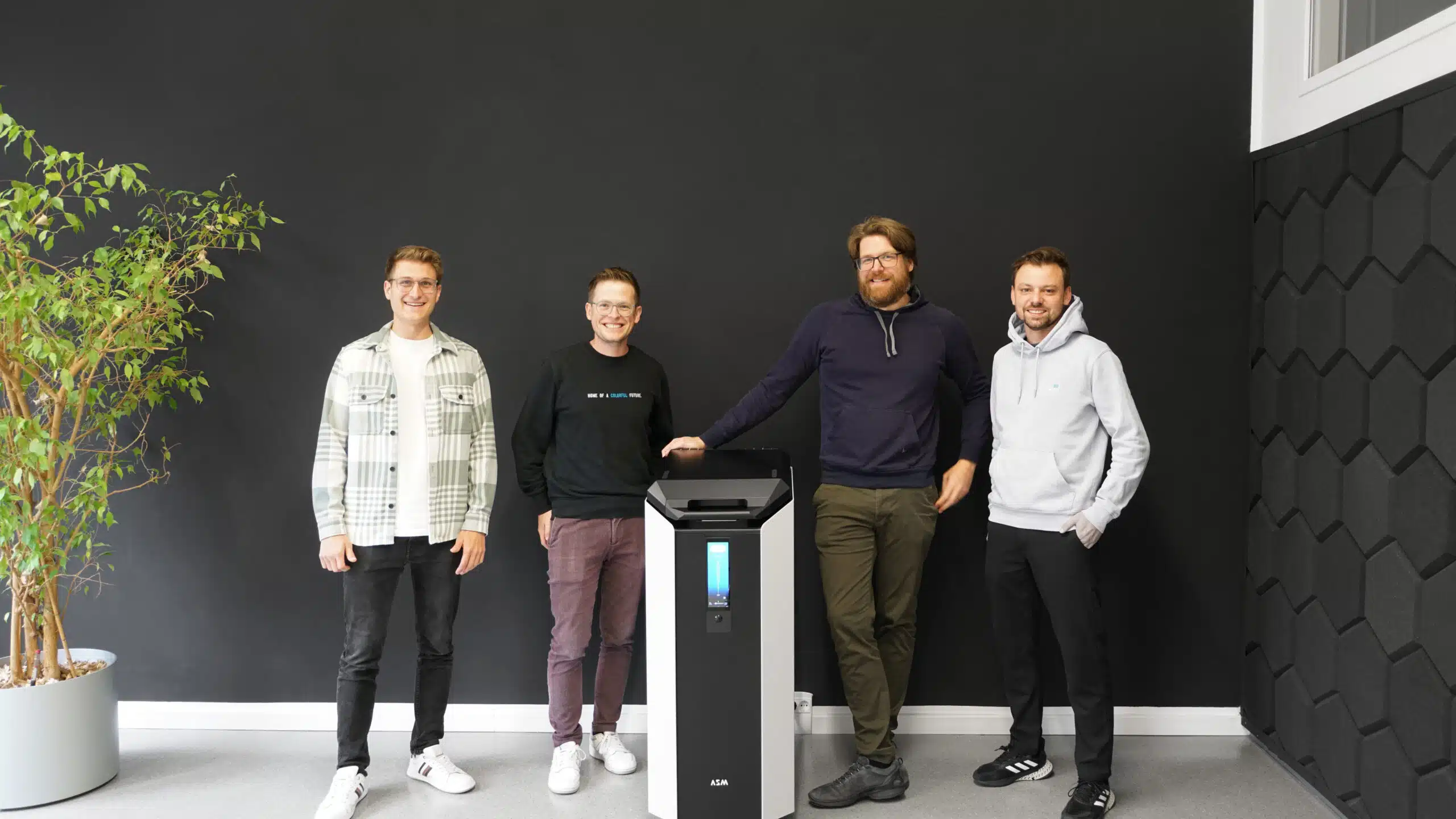 DyeMansion Acquires ASM to Expand Vapor Smoothing Portfolio