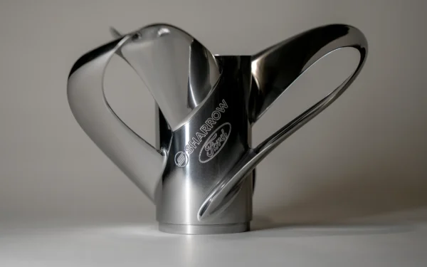 Ford and Sharrow Engineering Cut Marine Propeller Production Time from 130 Days to Two Weeks
