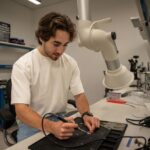 USC Team Prints Stretchable MRI Coils in Under 10 Minutes