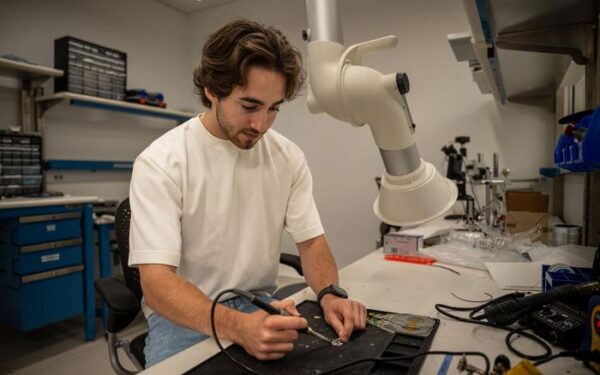 USC Team Prints Stretchable MRI Coils in Under 10 Minutes