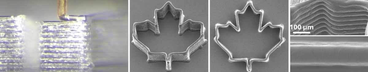 Researchers Use Mosquito Feeding Tubes as Ultra-Fine 3D Printing Nozzles